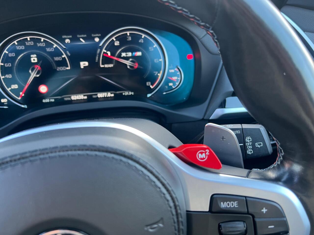 Used 2019 BMW X3 M for sale in Sheffield