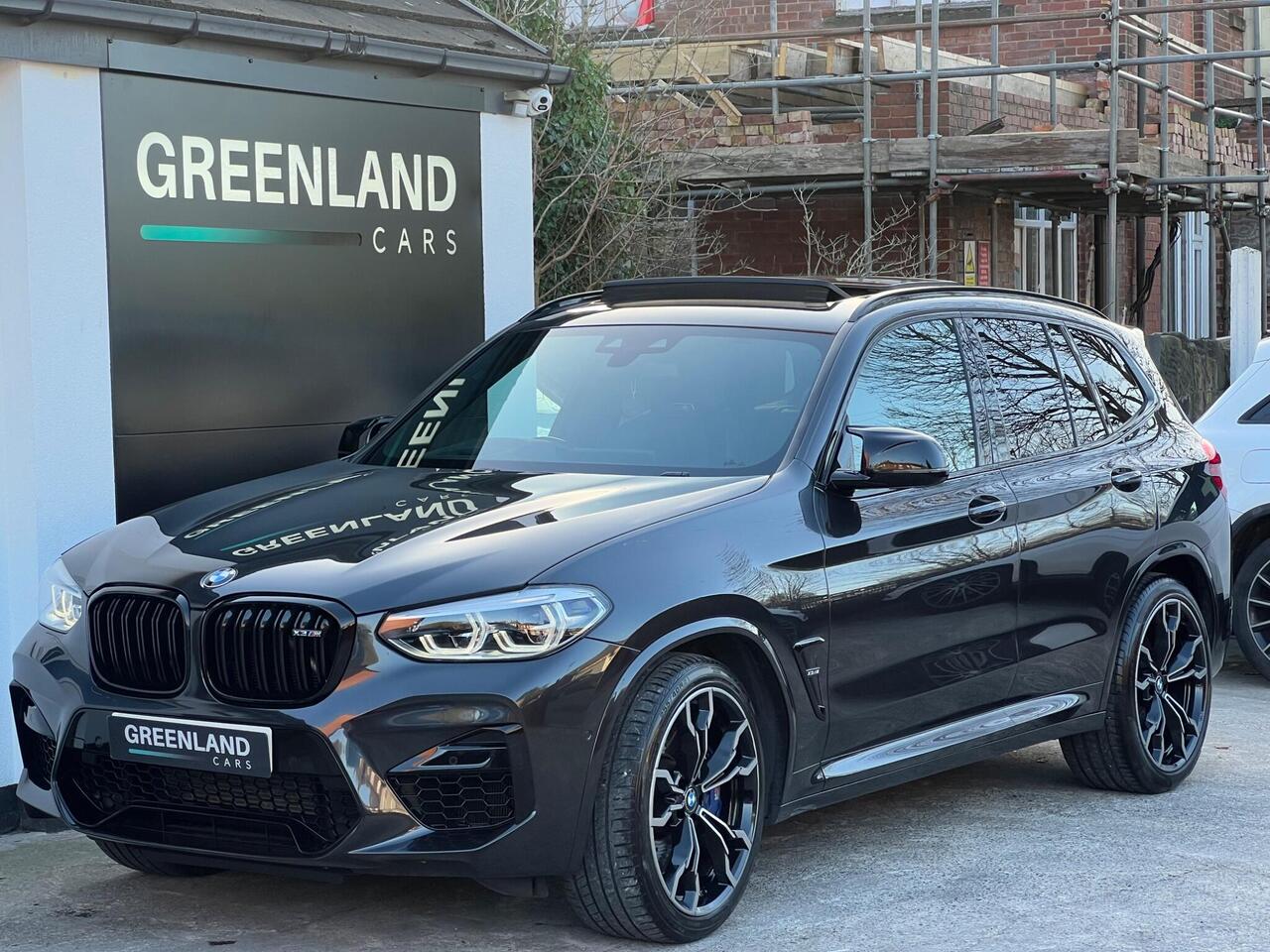 Used 2019 BMW X3 M for sale in Sheffield