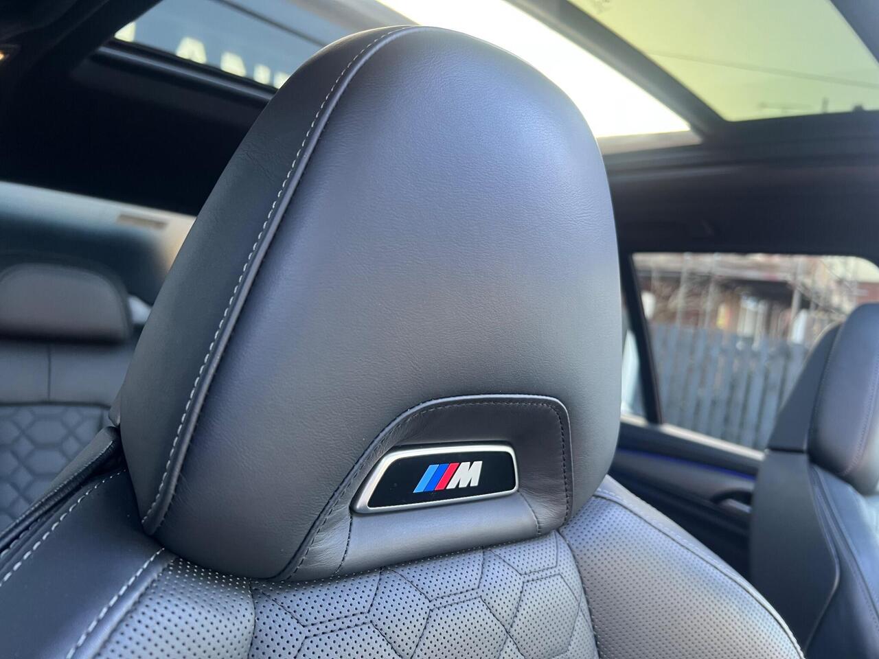Used 2019 BMW X3 M for sale in Sheffield