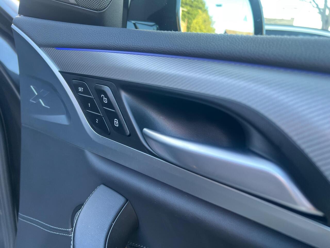 Used 2019 BMW X3 M for sale in Sheffield