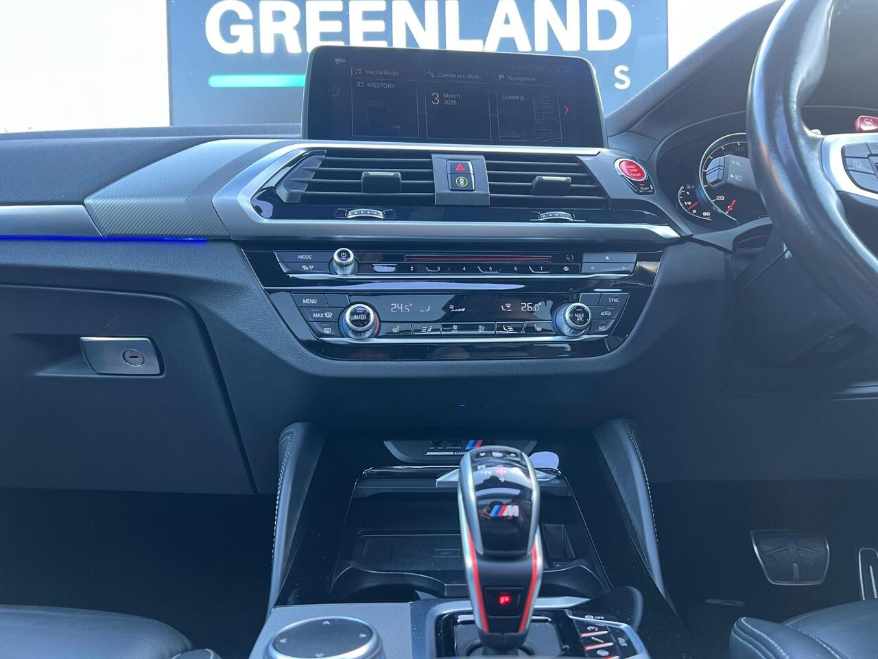 Used 2019 BMW X3 M for sale in Sheffield