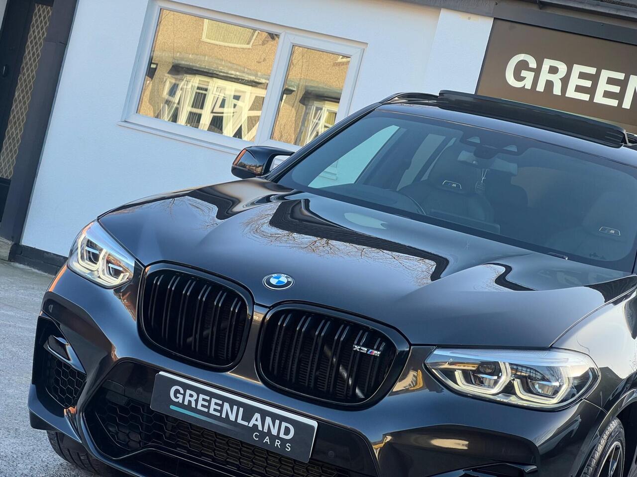 Used 2019 BMW X3 M for sale in Sheffield