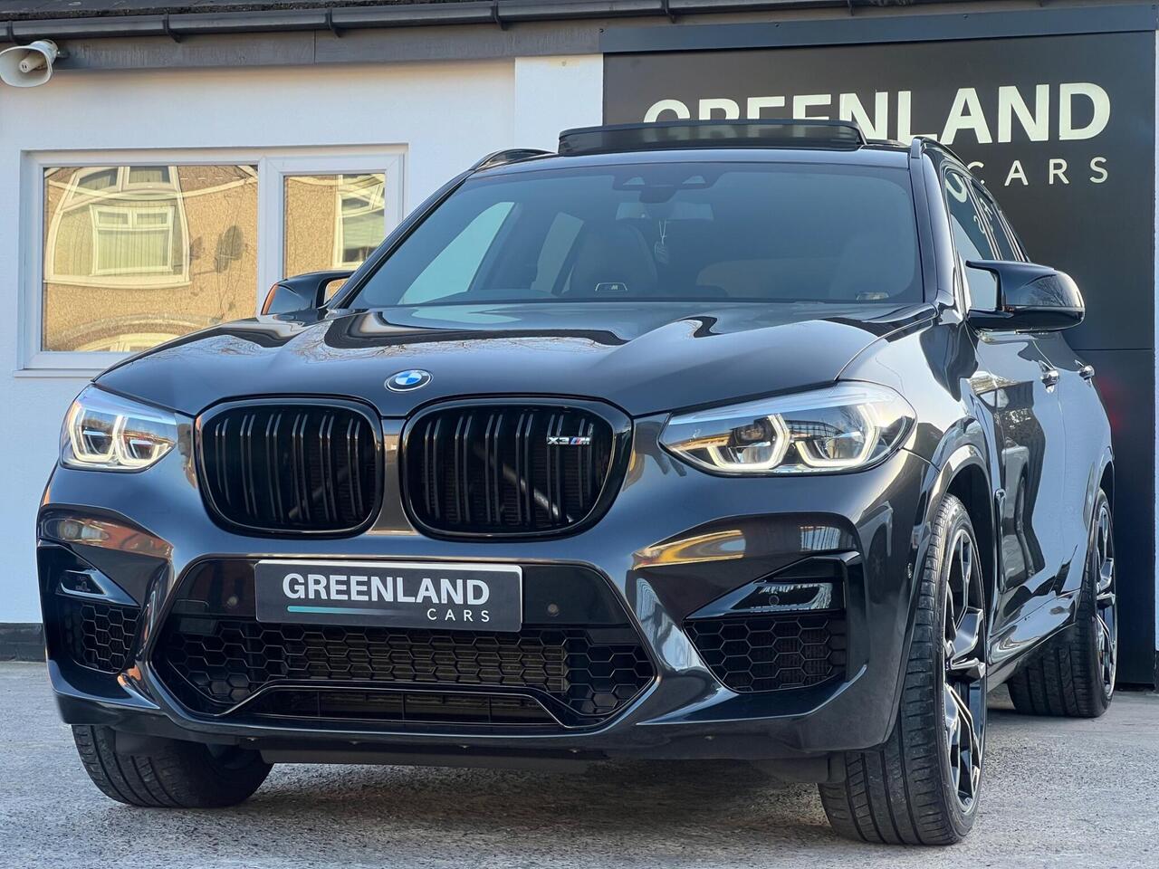 Used 2019 BMW X3 M for sale in Sheffield