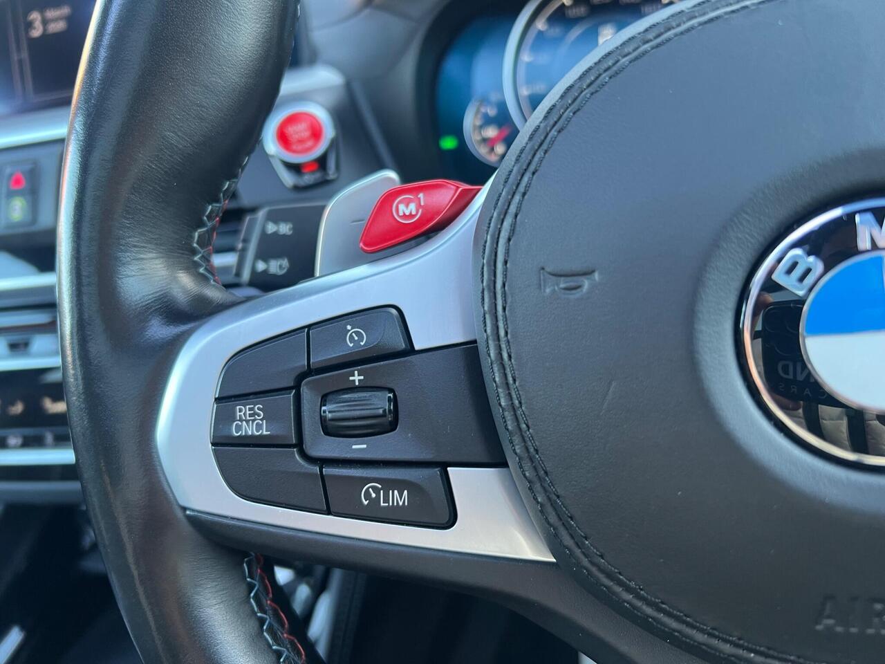 Used 2019 BMW X3 M for sale in Sheffield