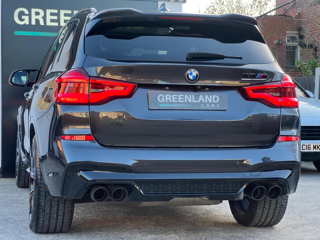 Used 2019 BMW X3 M for sale in Sheffield
