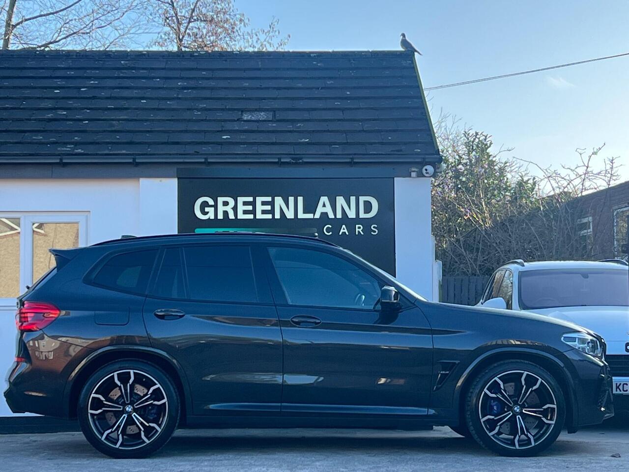 Used 2019 BMW X3 M for sale in Sheffield
