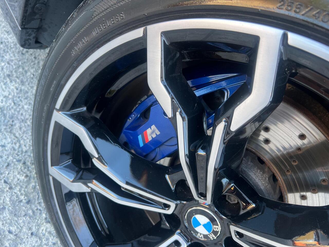 Used 2019 BMW X3 M for sale in Sheffield