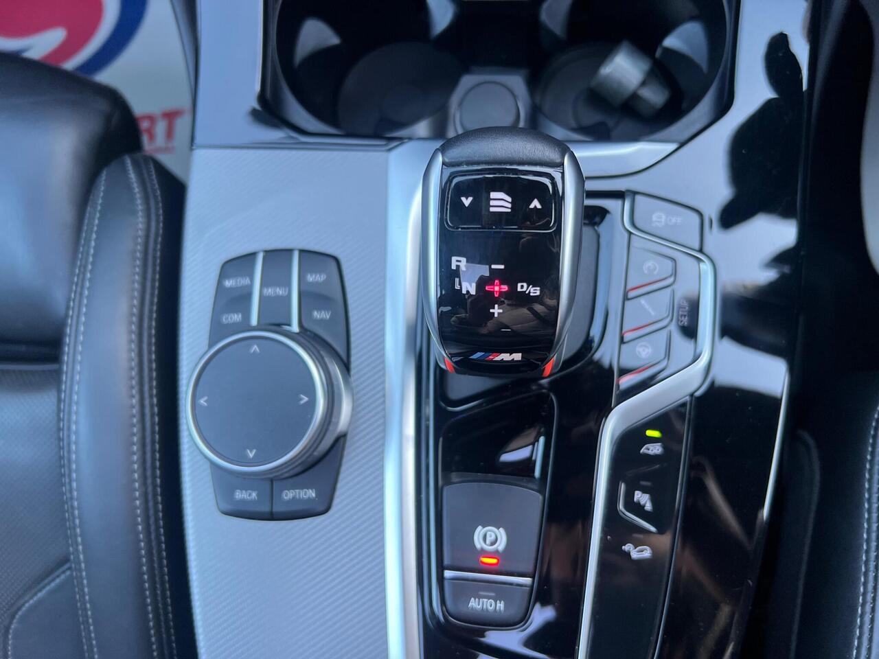 Used 2019 BMW X3 M for sale in Sheffield