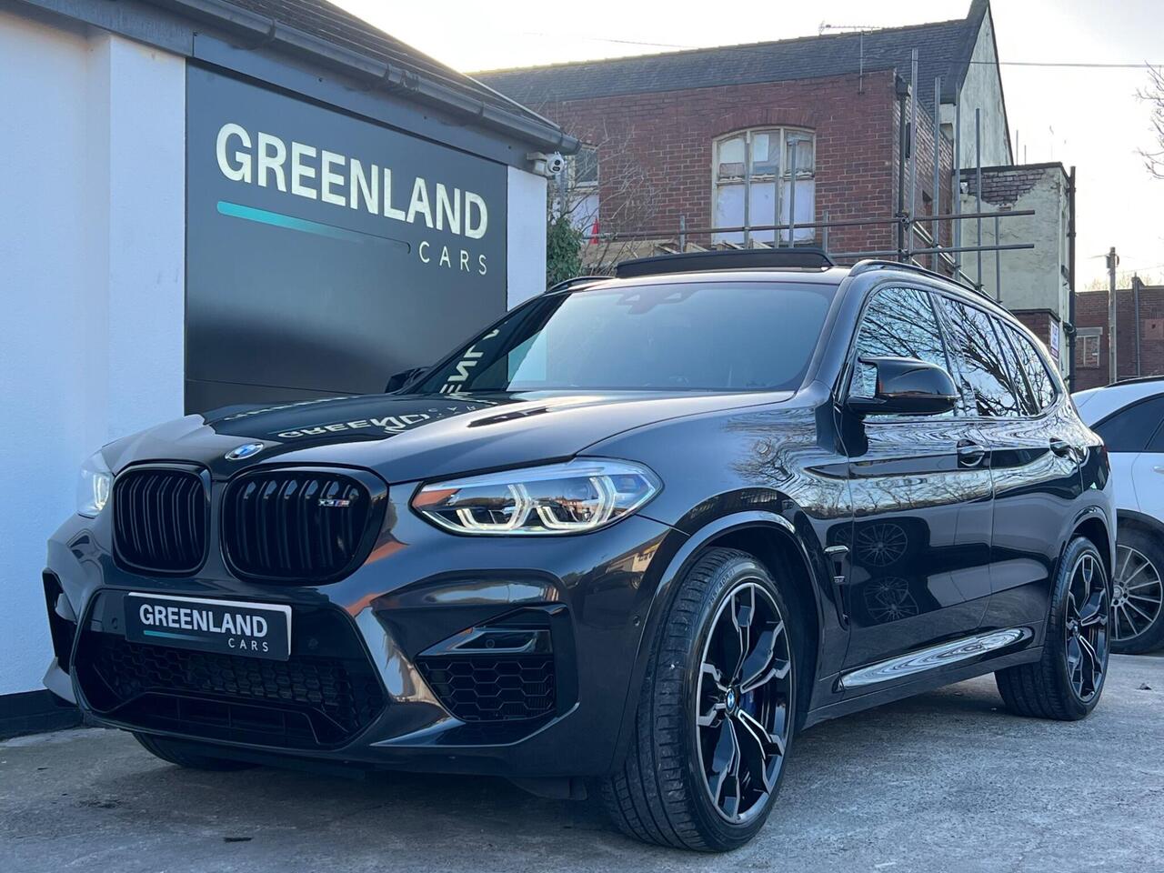 Used 2019 BMW X3 M for sale in Sheffield