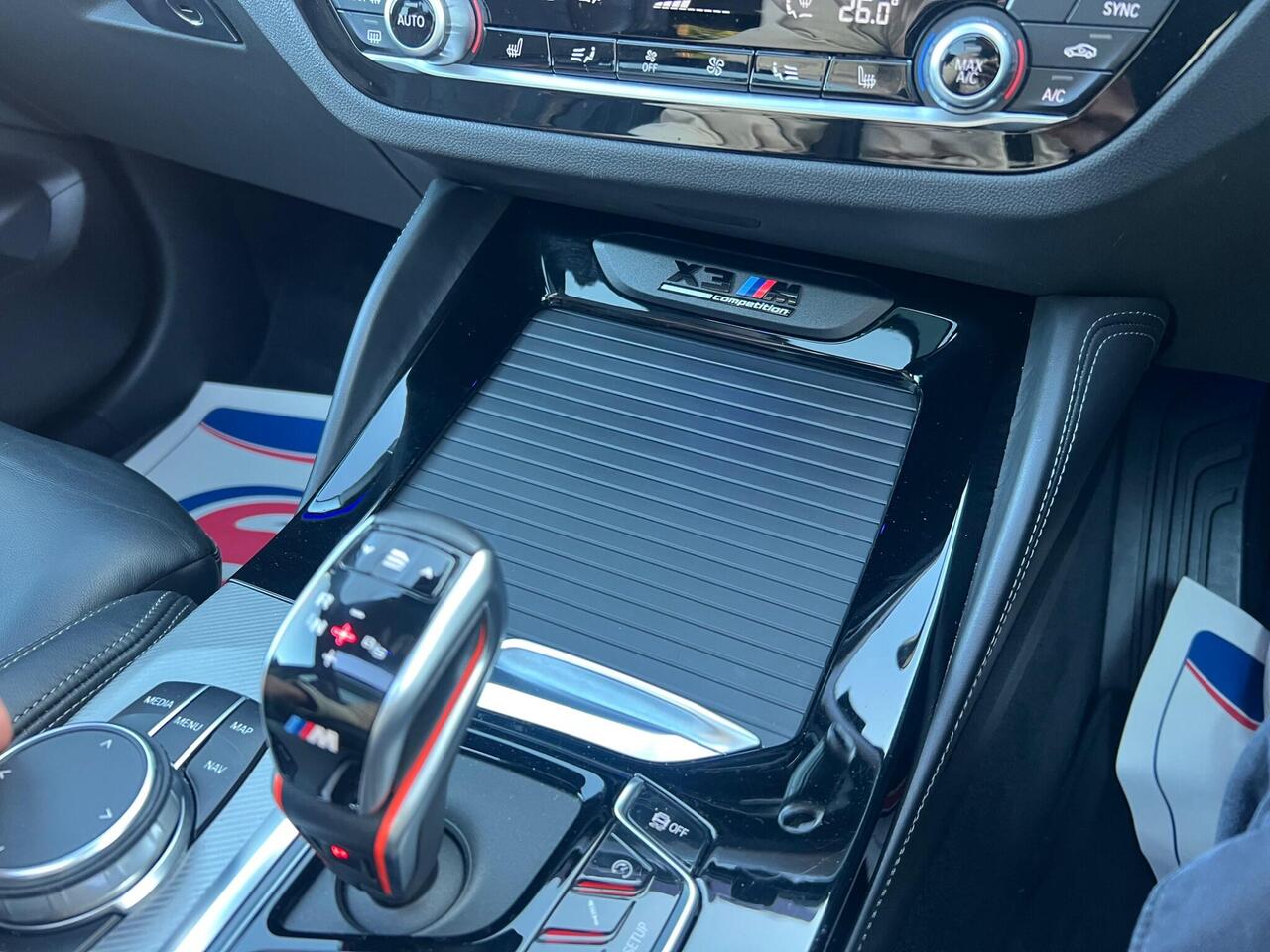 Used 2019 BMW X3 M for sale in Sheffield