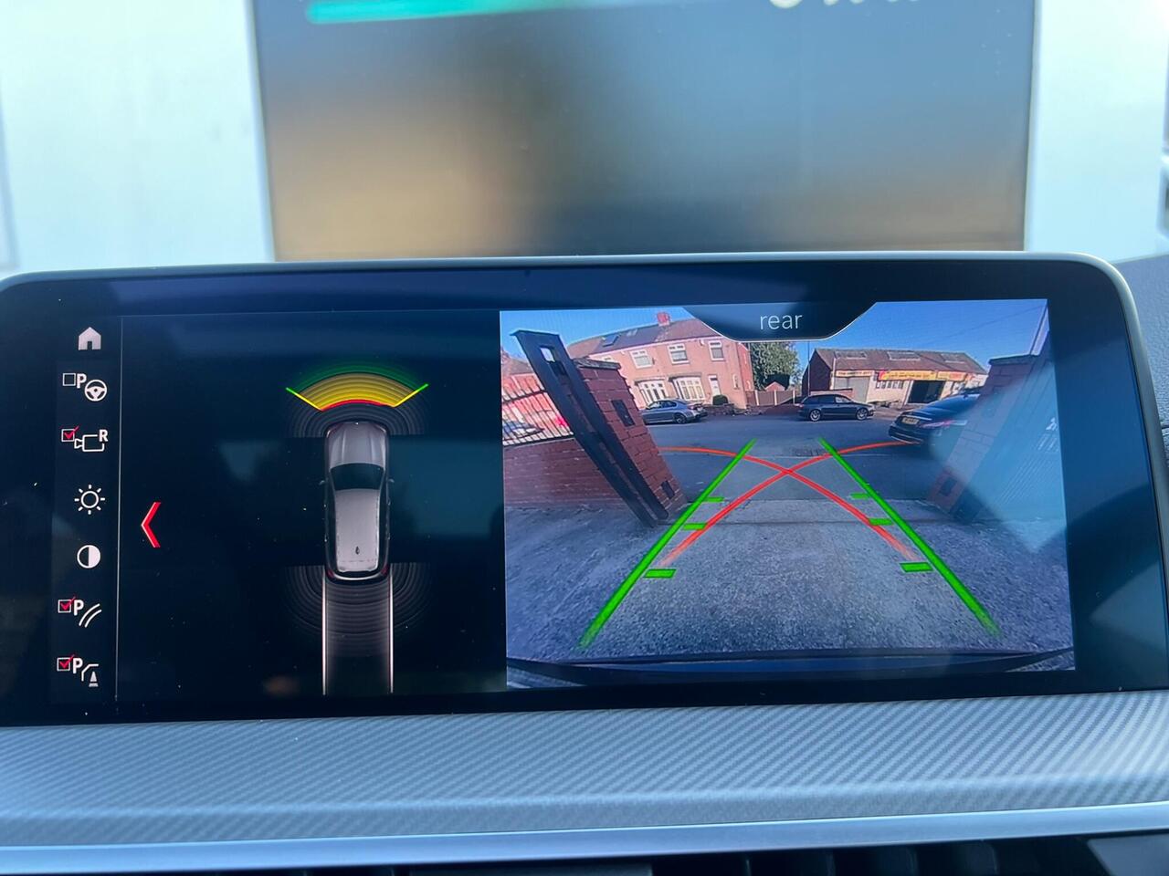 Used 2019 BMW X3 M for sale in Sheffield