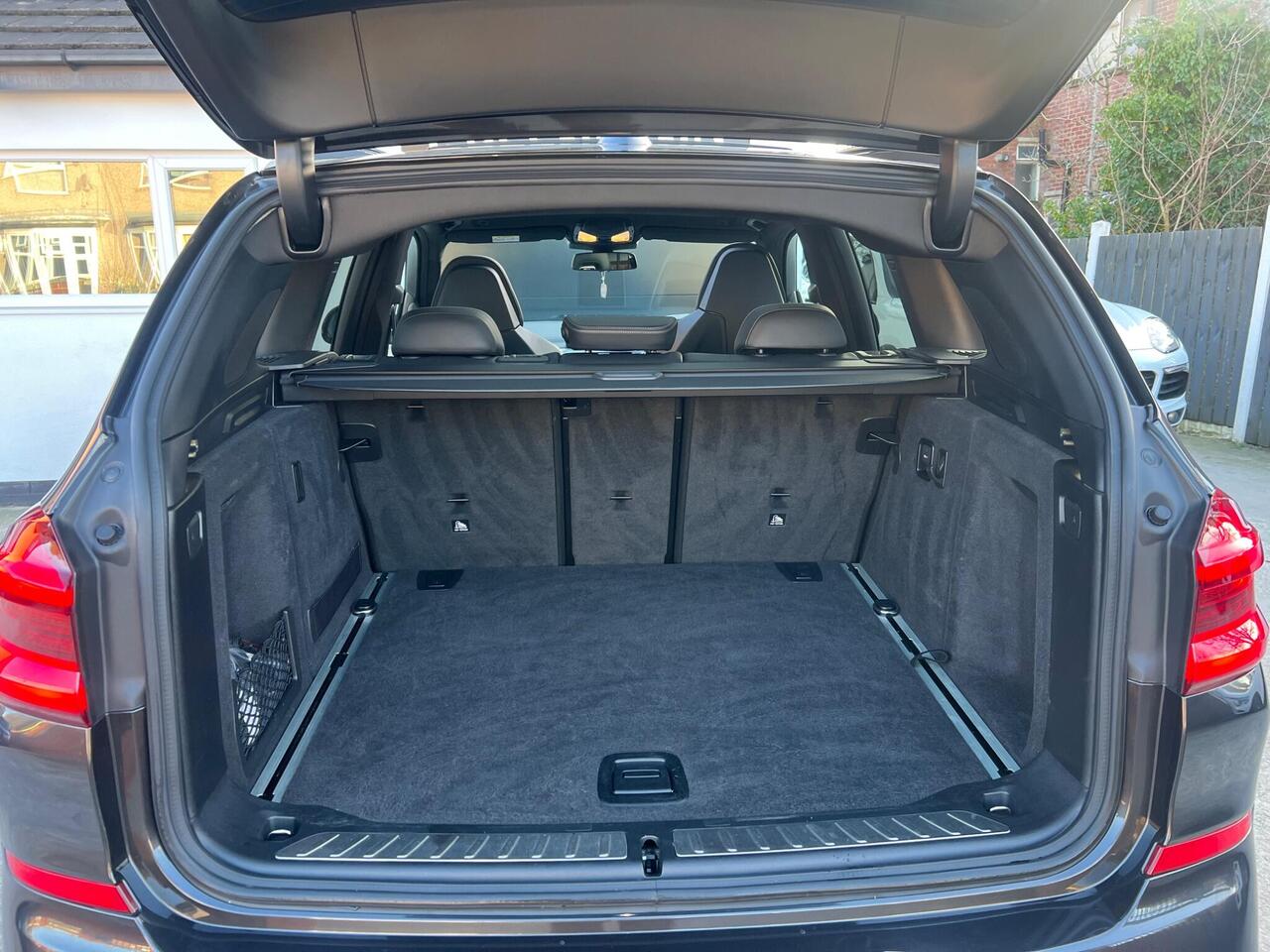 Used 2019 BMW X3 M for sale in Sheffield