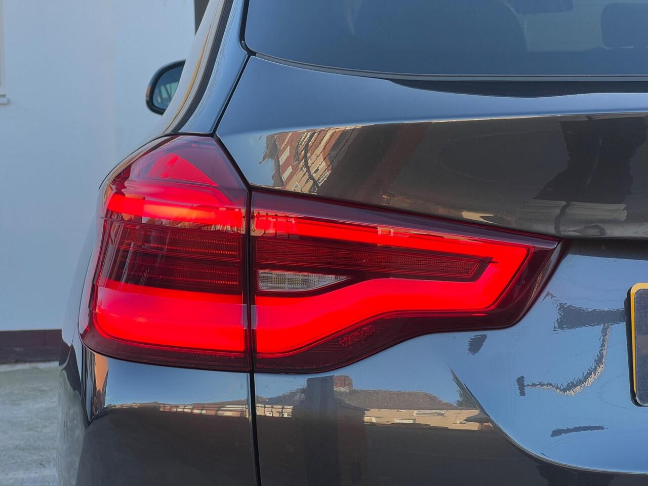 Used 2019 BMW X3 M for sale in Sheffield