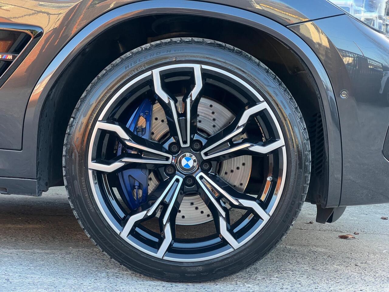 Used 2019 BMW X3 M for sale in Sheffield