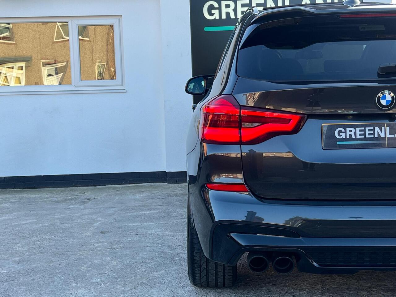 Used 2019 BMW X3 M for sale in Sheffield