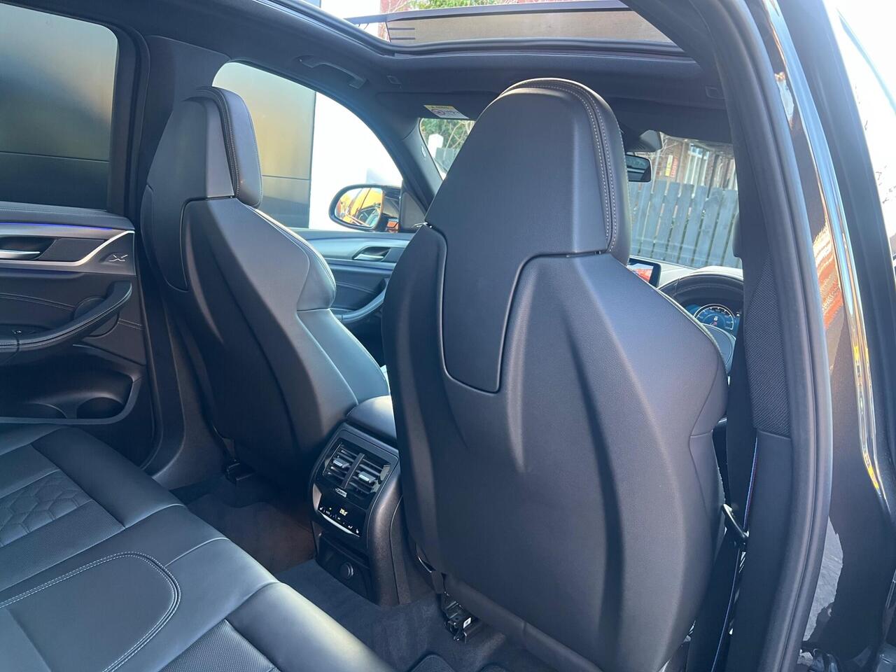 Used 2019 BMW X3 M for sale in Sheffield