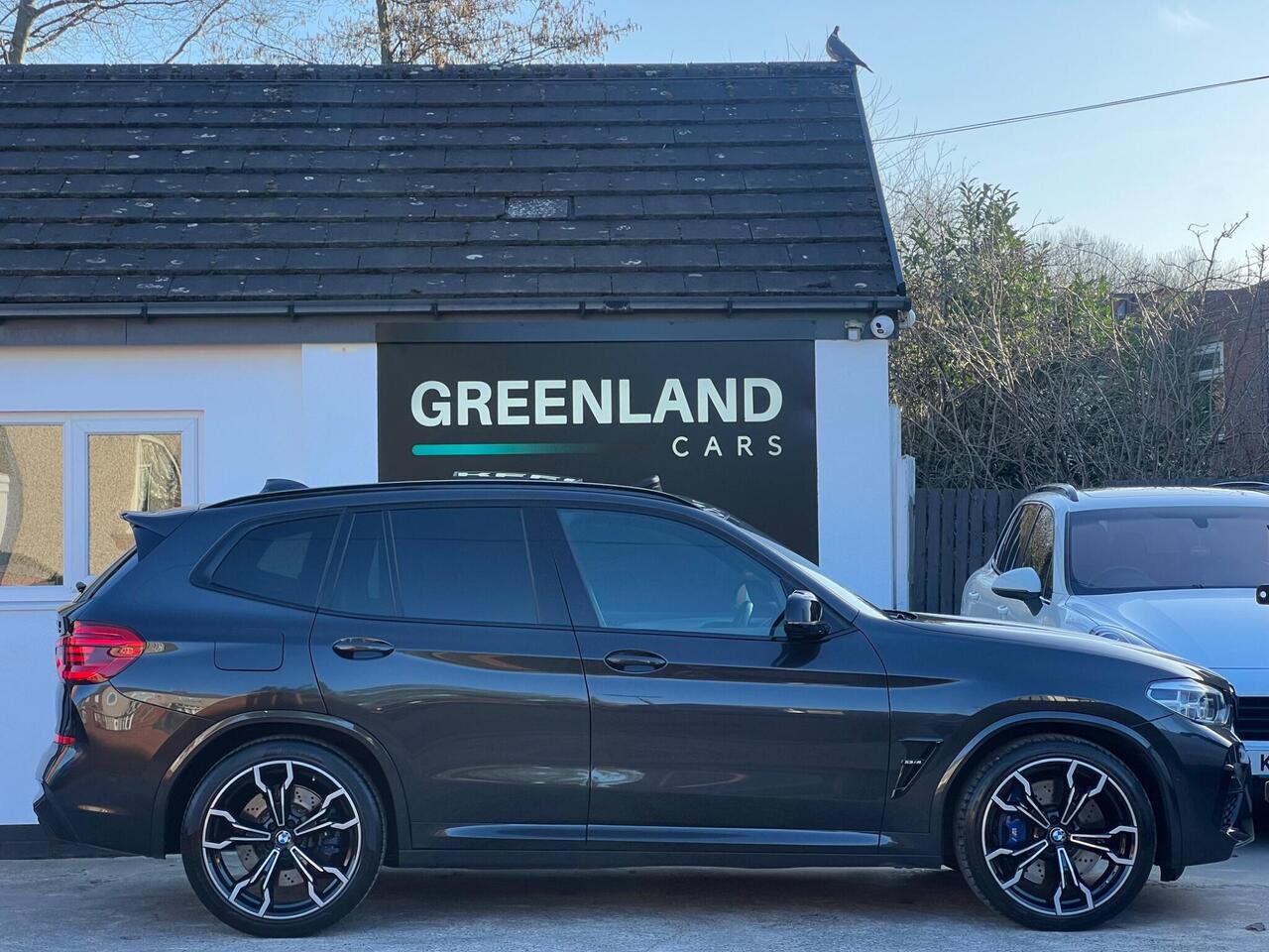 Used 2019 BMW X3 M for sale in Sheffield