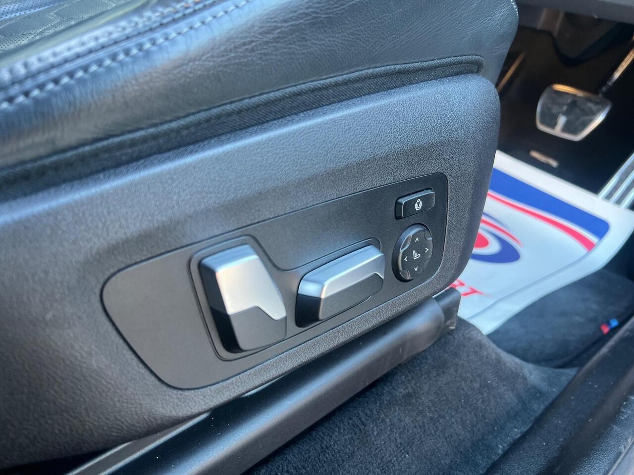 Used 2019 BMW X3 M for sale in Sheffield