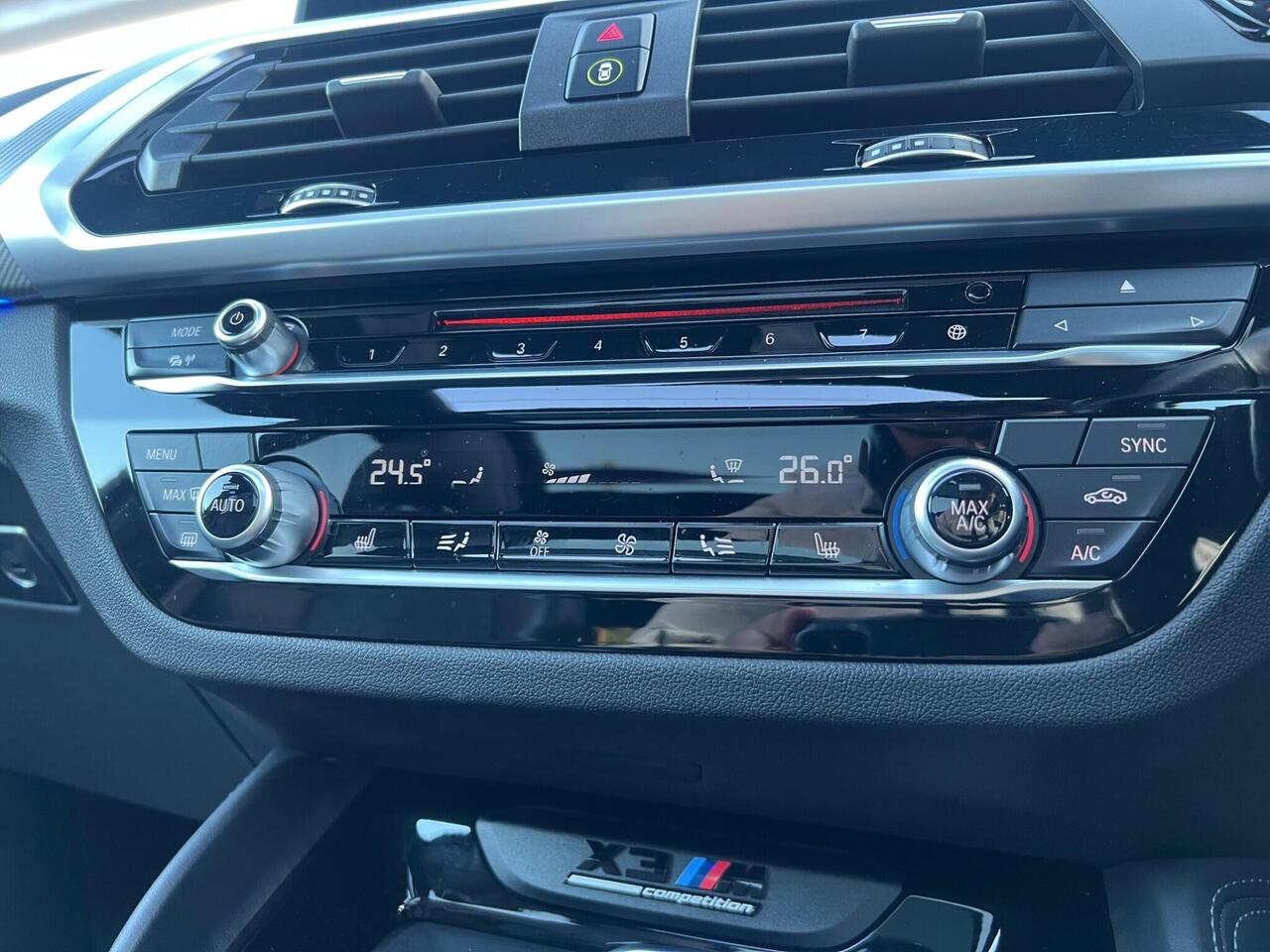 Used 2019 BMW X3 M for sale in Sheffield