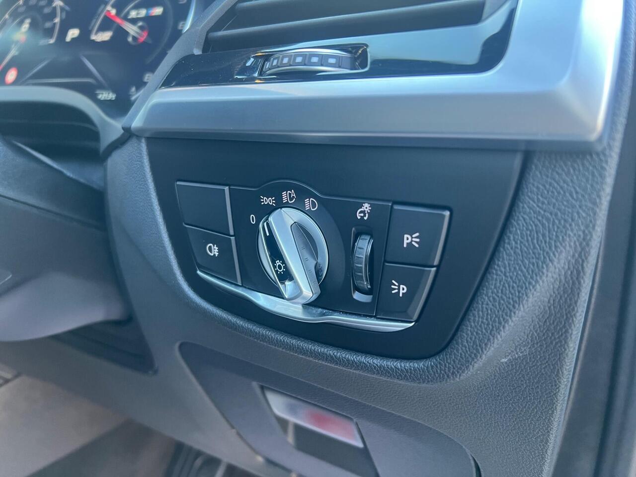 Used 2019 BMW X3 M for sale in Sheffield