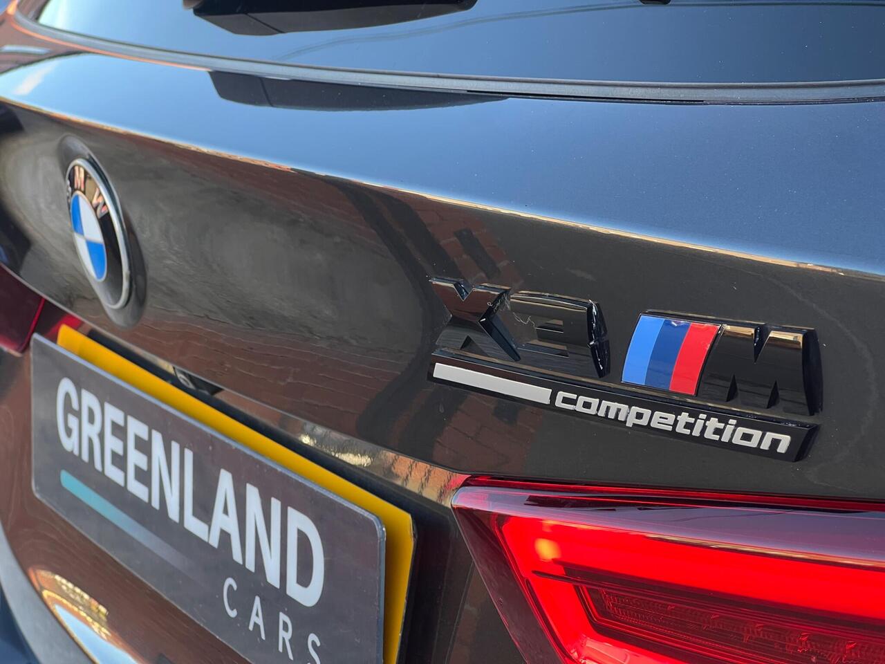 Used 2019 BMW X3 M for sale in Sheffield