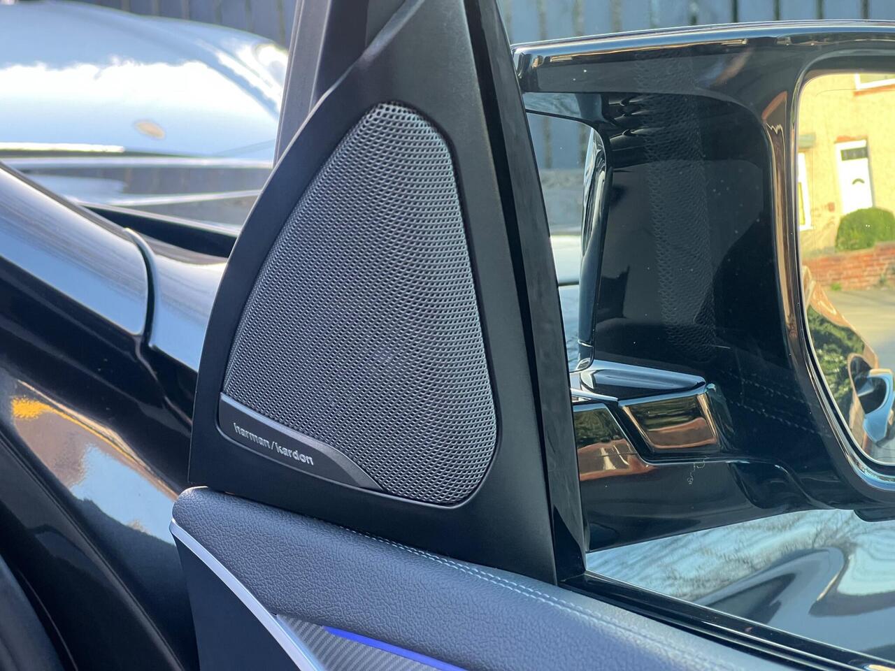 Used 2019 BMW X3 M for sale in Sheffield