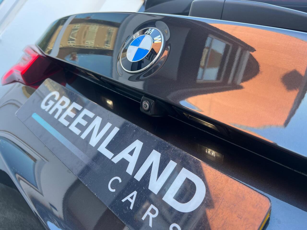 Used 2019 BMW X3 M for sale in Sheffield