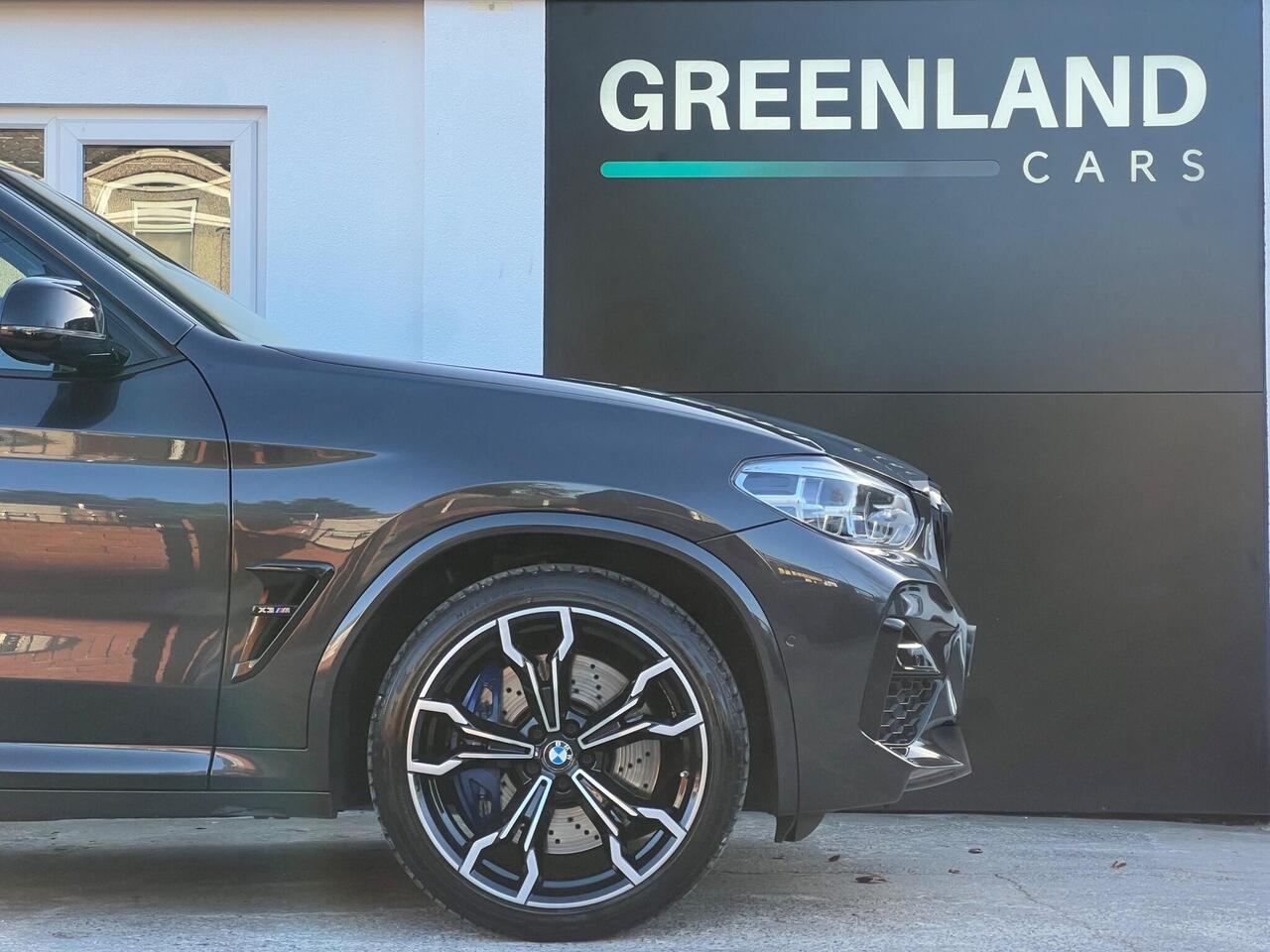 Used 2019 BMW X3 M for sale in Sheffield