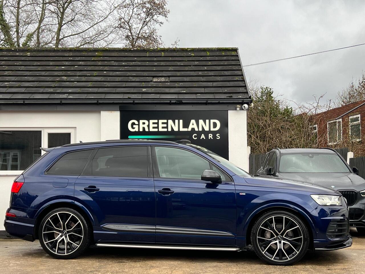 Used 2019 Audi Q7 for sale in Sheffield