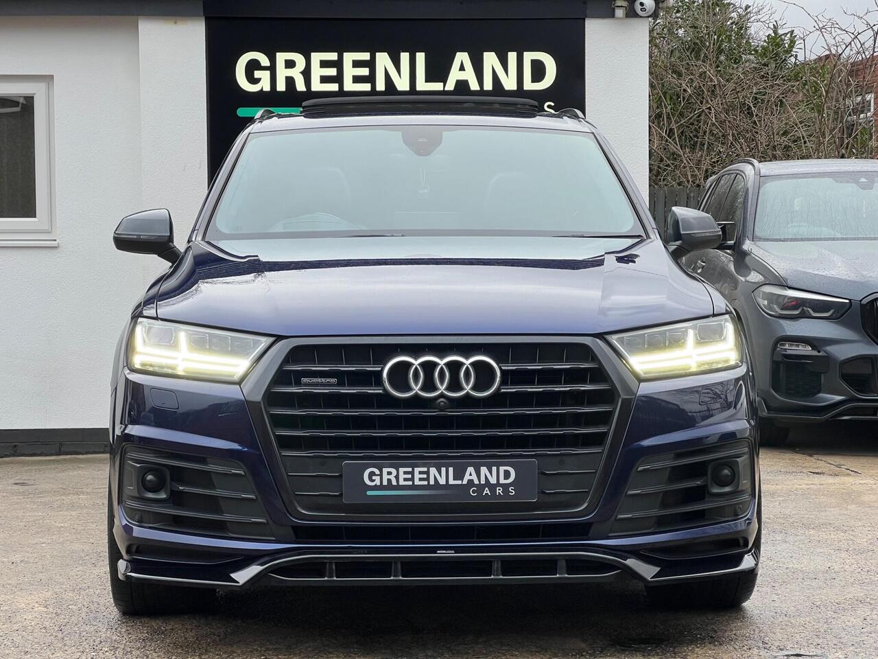 Used 2019 Audi Q7 for sale in Sheffield