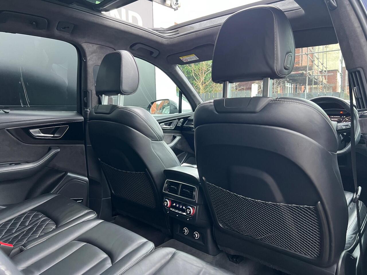 Used 2019 Audi Q7 for sale in Sheffield