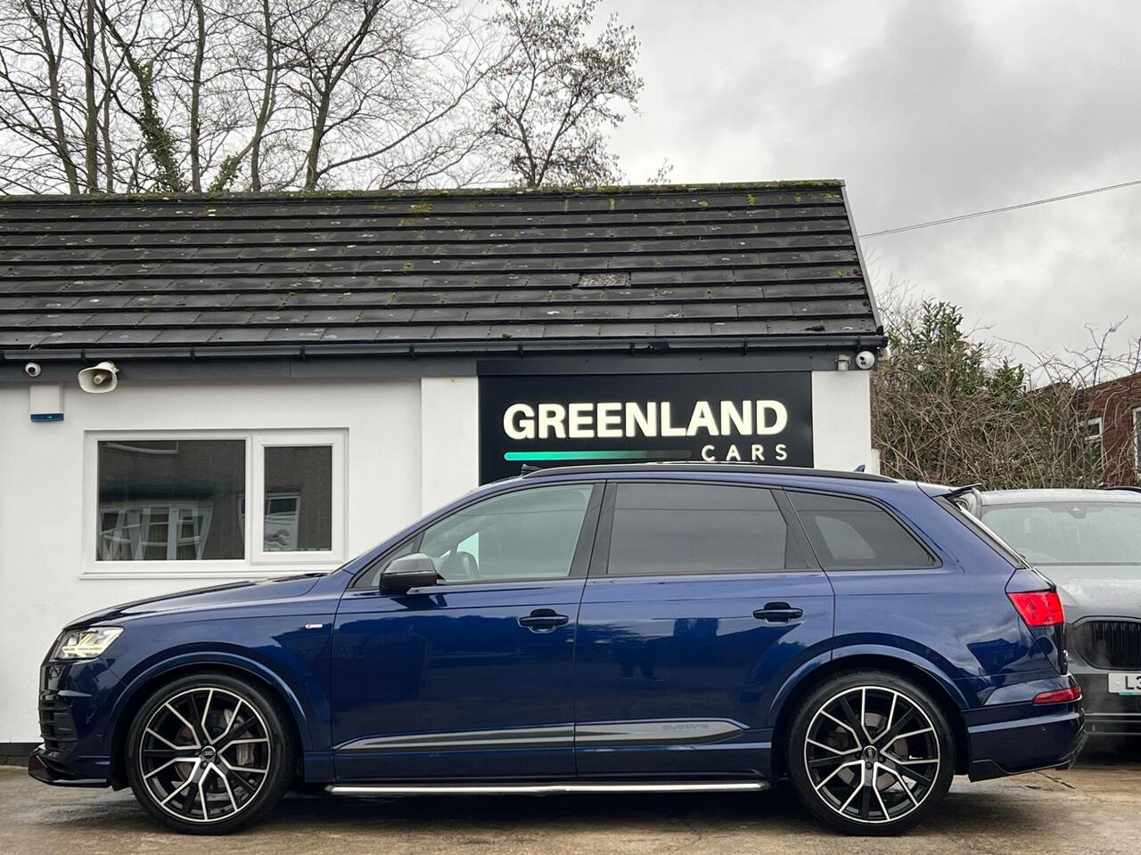 Used 2019 Audi Q7 for sale in Sheffield