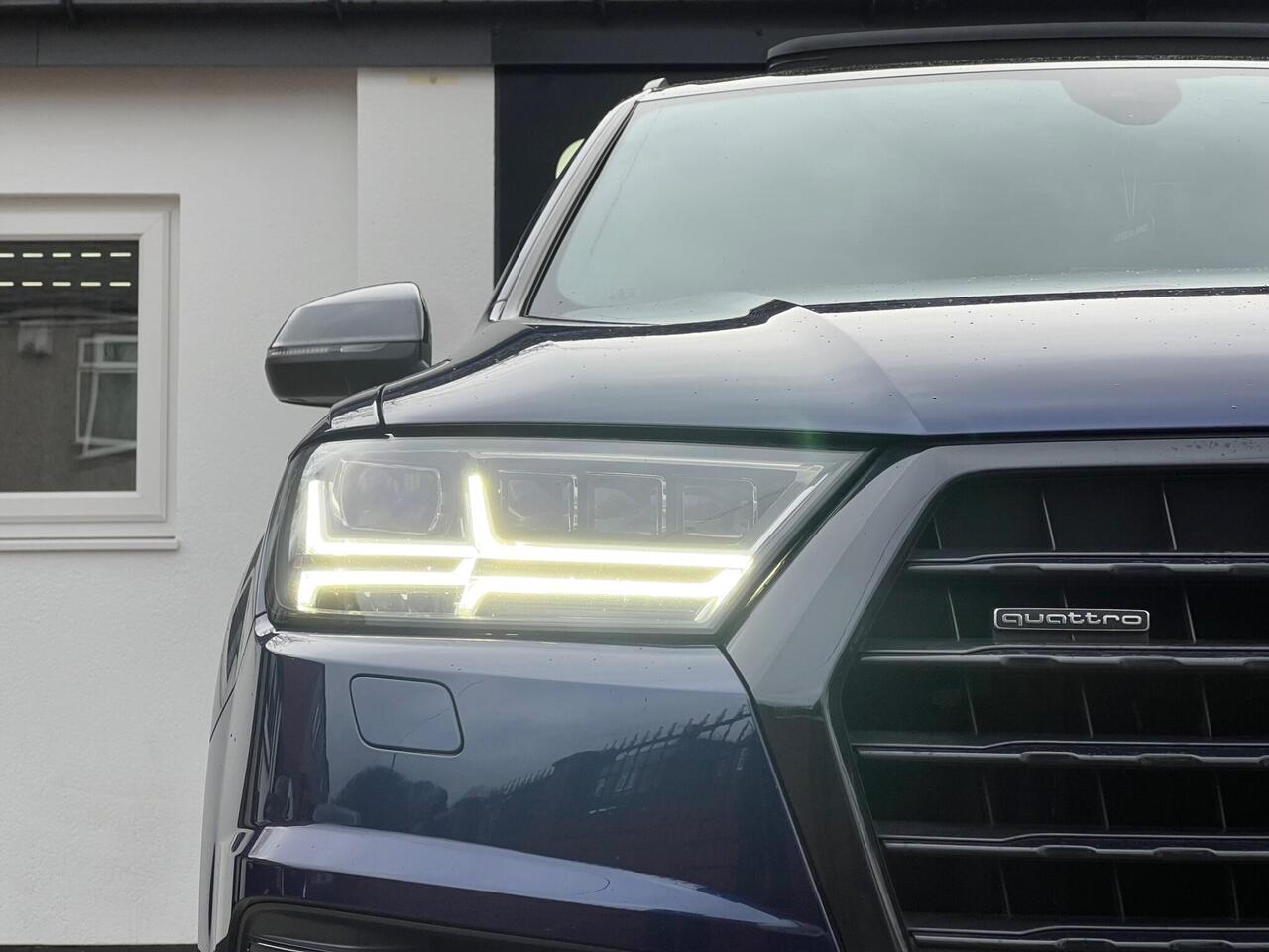 Used 2019 Audi Q7 for sale in Sheffield