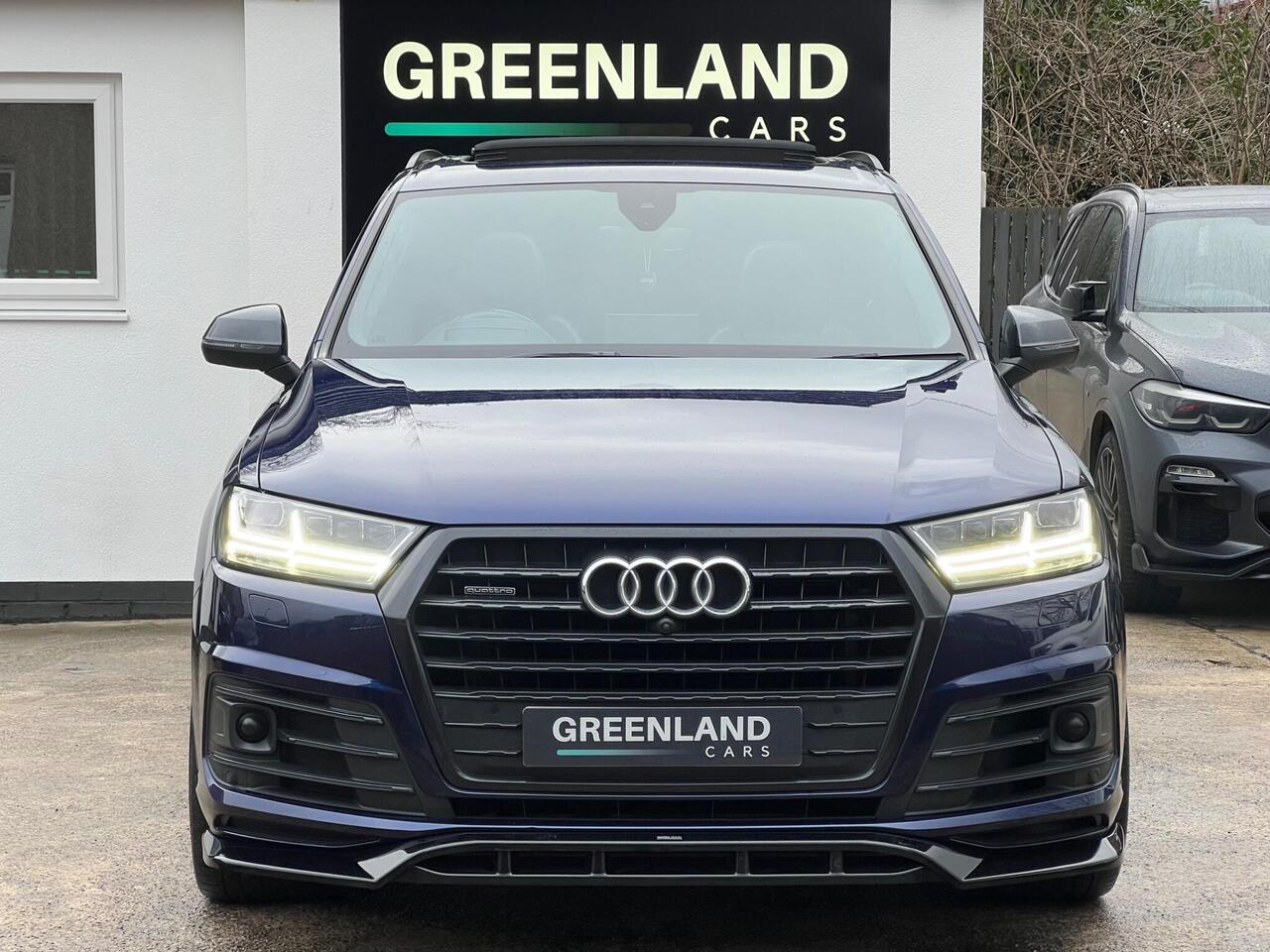 Used 2019 Audi Q7 for sale in Sheffield