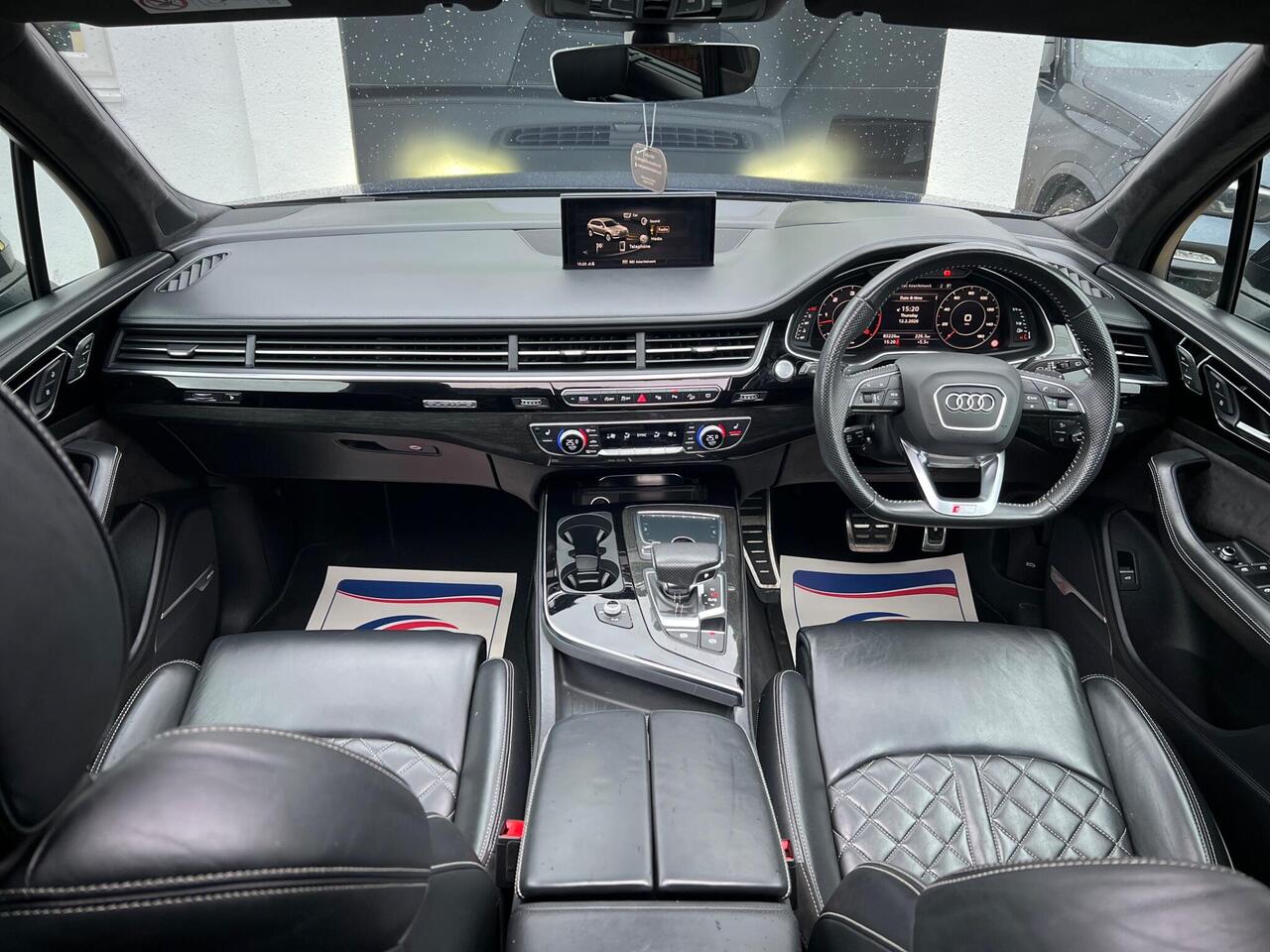 Used 2019 Audi Q7 for sale in Sheffield