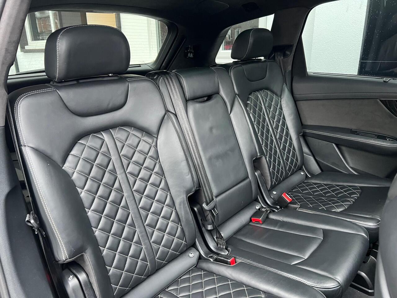 Used 2019 Audi Q7 for sale in Sheffield