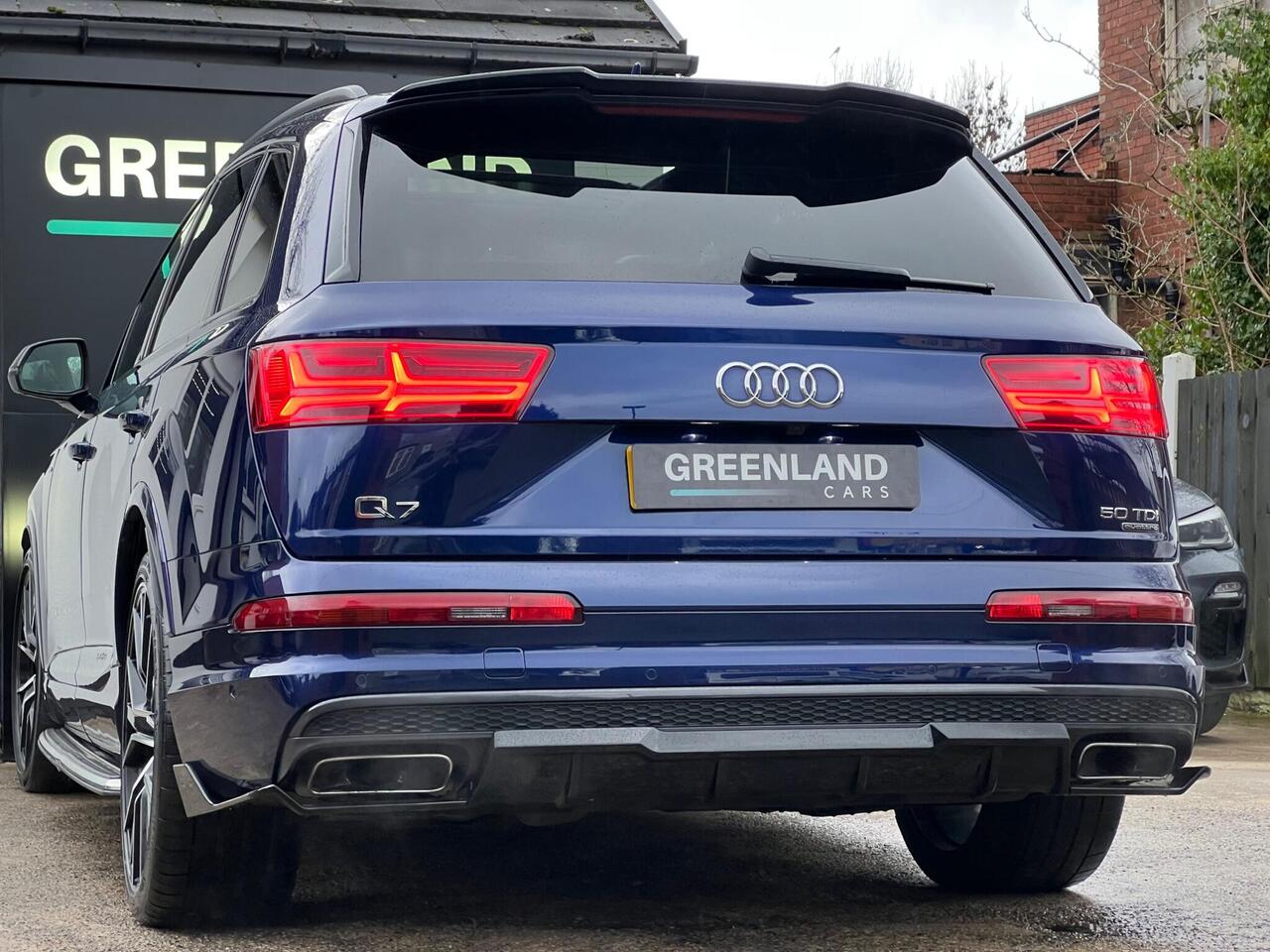 Used 2019 Audi Q7 for sale in Sheffield