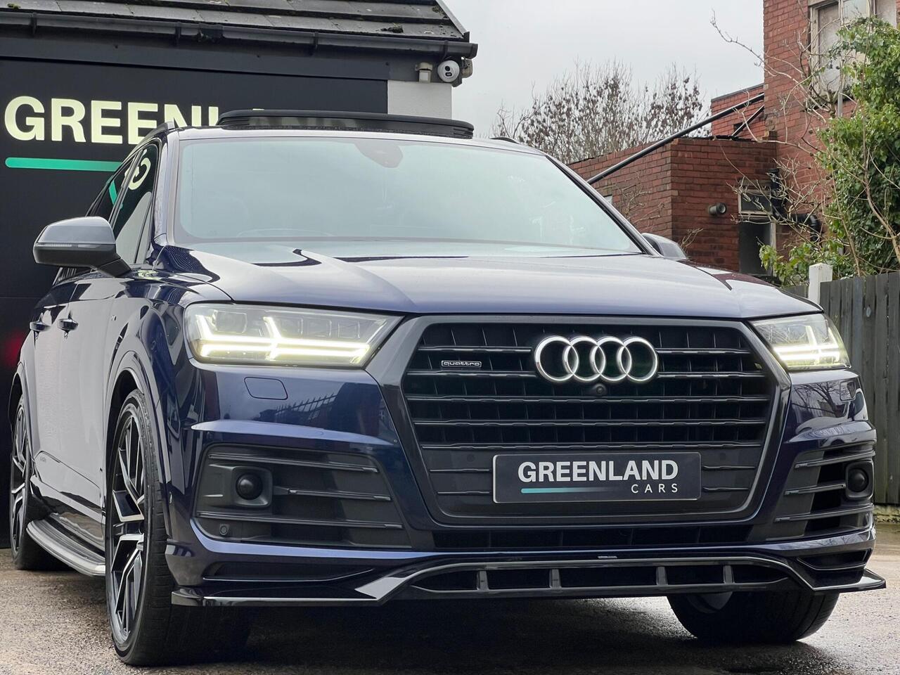 Used 2019 Audi Q7 for sale in Sheffield