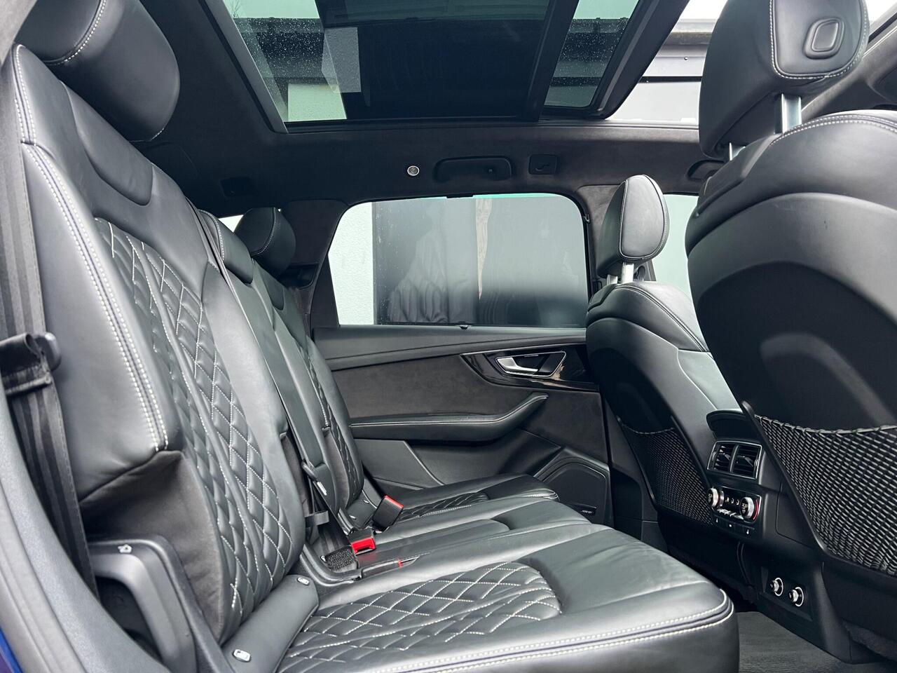 Used 2019 Audi Q7 for sale in Sheffield