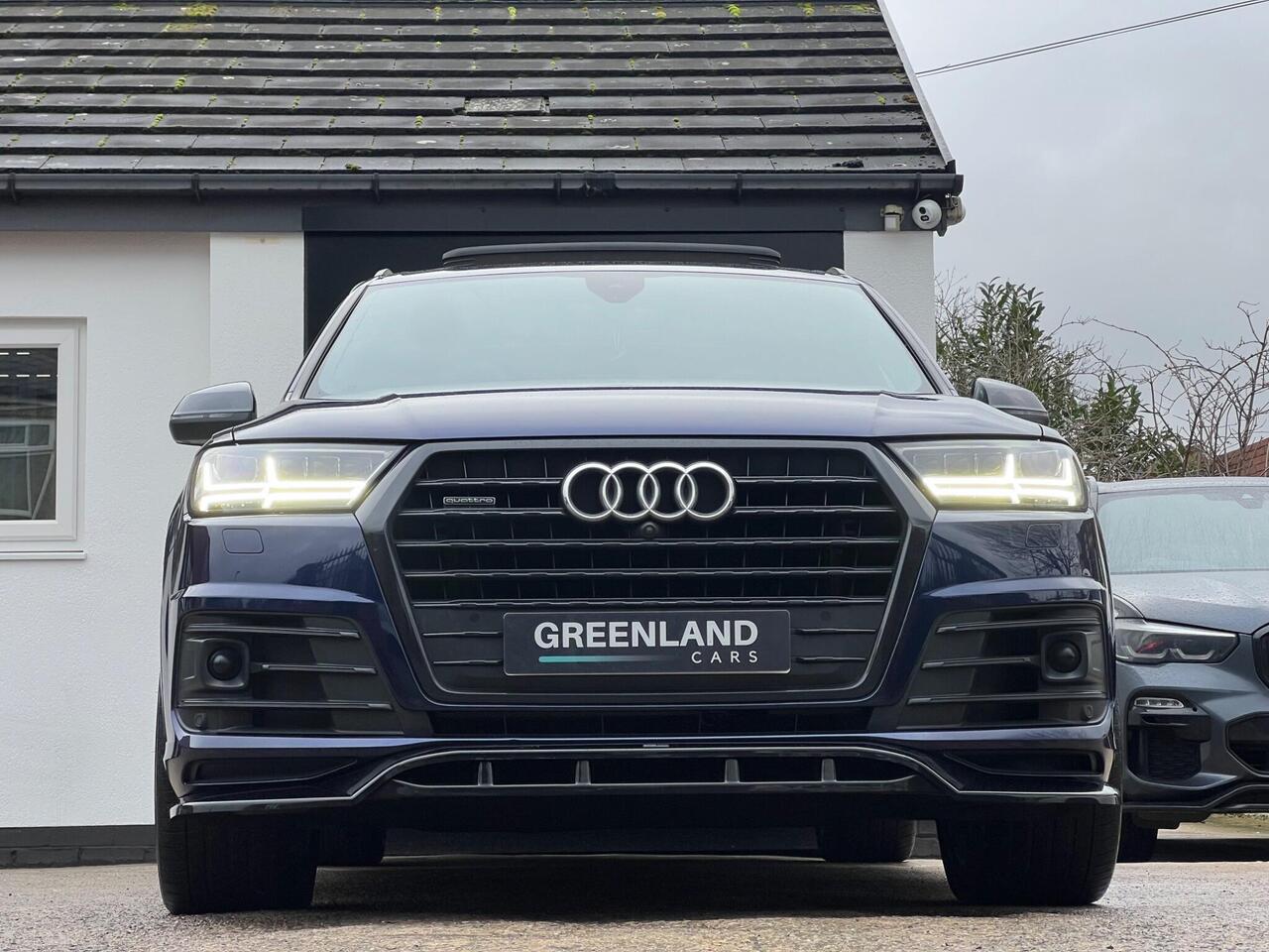 Used 2019 Audi Q7 for sale in Sheffield