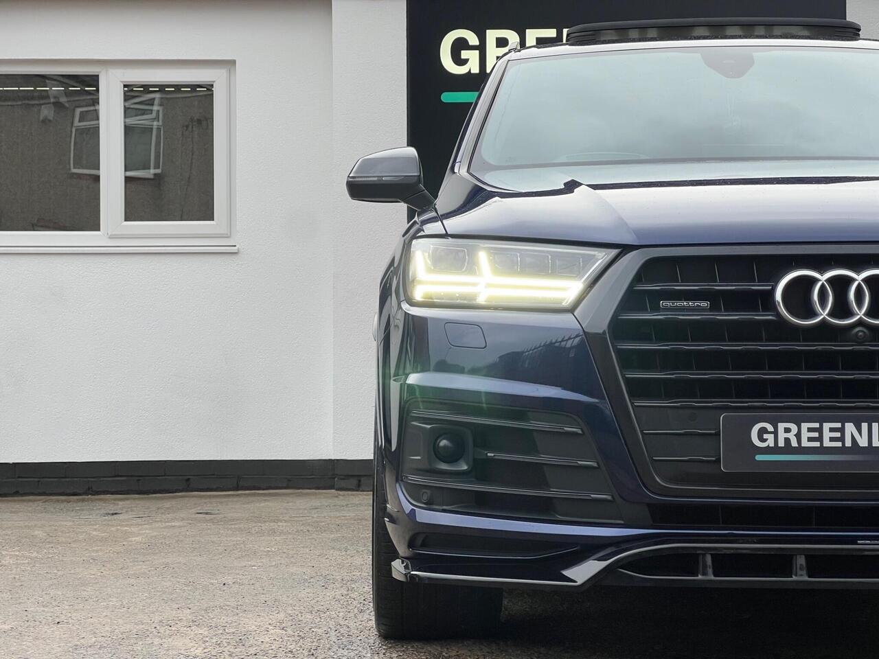 Used 2019 Audi Q7 for sale in Sheffield