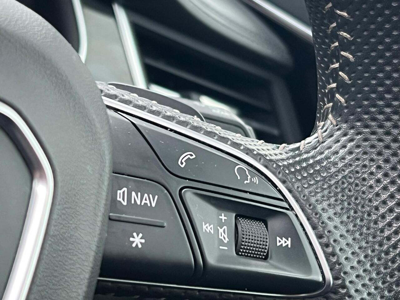 Used 2019 Audi Q7 for sale in Sheffield