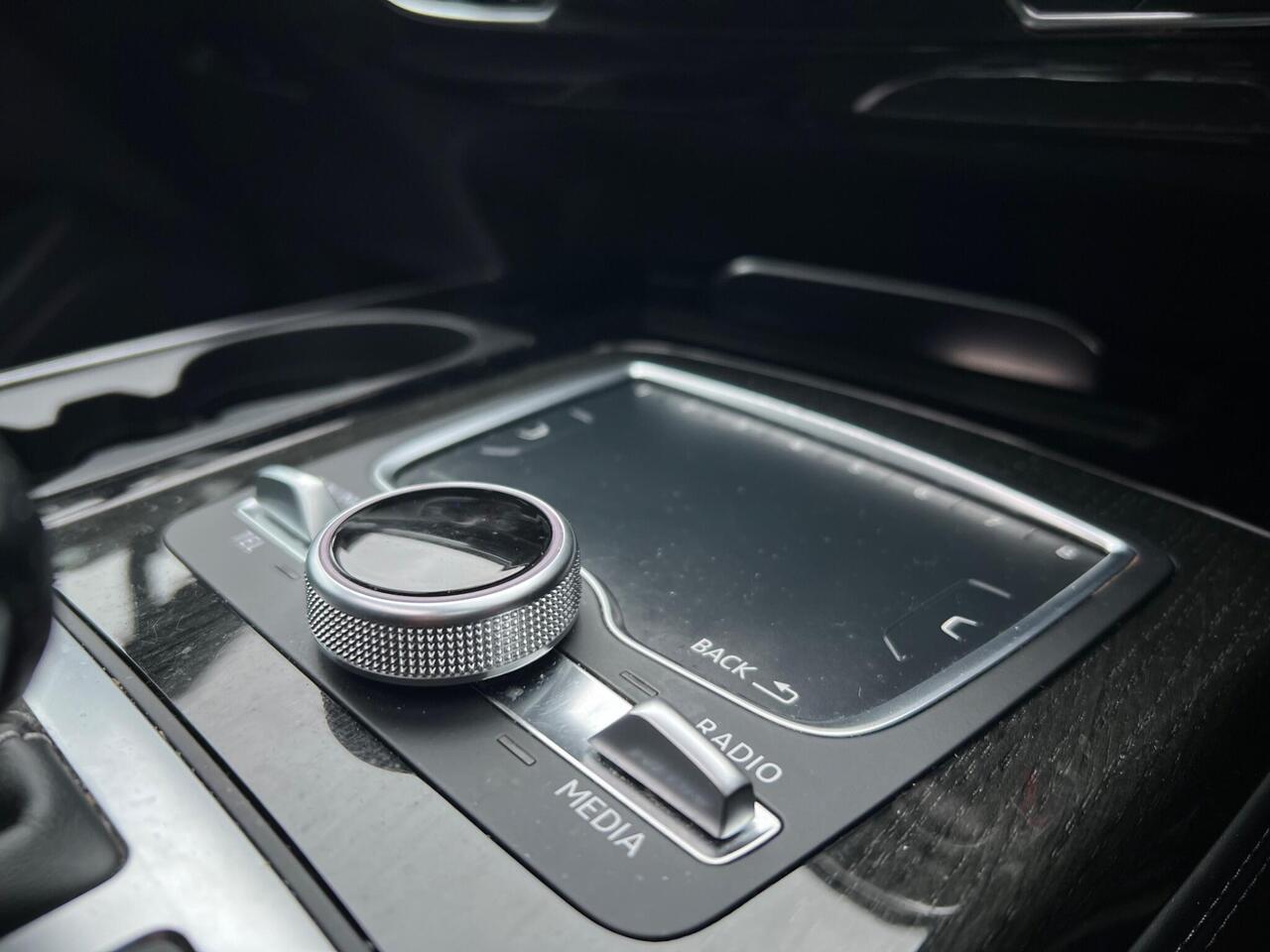 Used 2019 Audi Q7 for sale in Sheffield