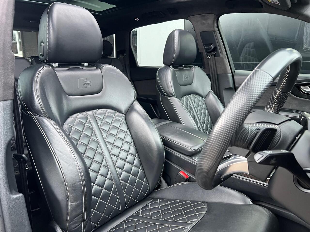 Used 2019 Audi Q7 for sale in Sheffield