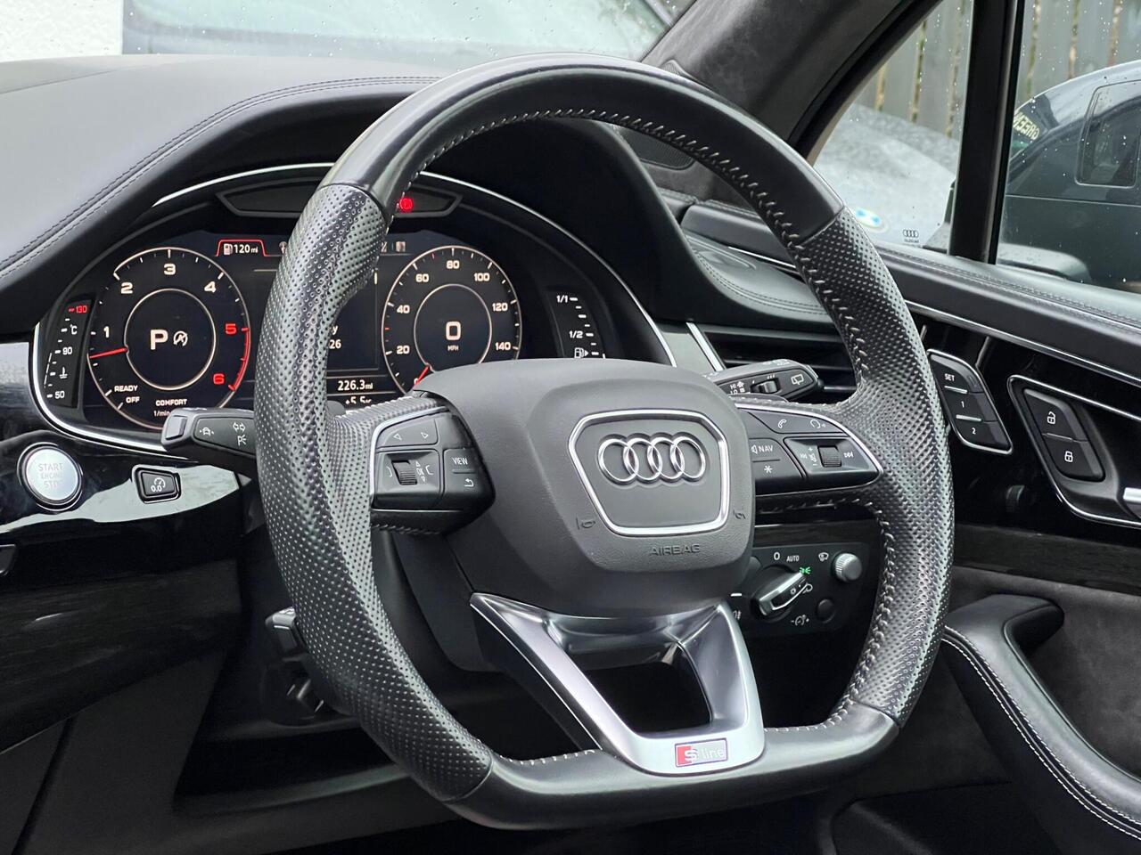 Used 2019 Audi Q7 for sale in Sheffield