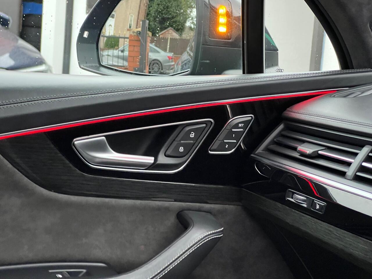 Used 2019 Audi Q7 for sale in Sheffield