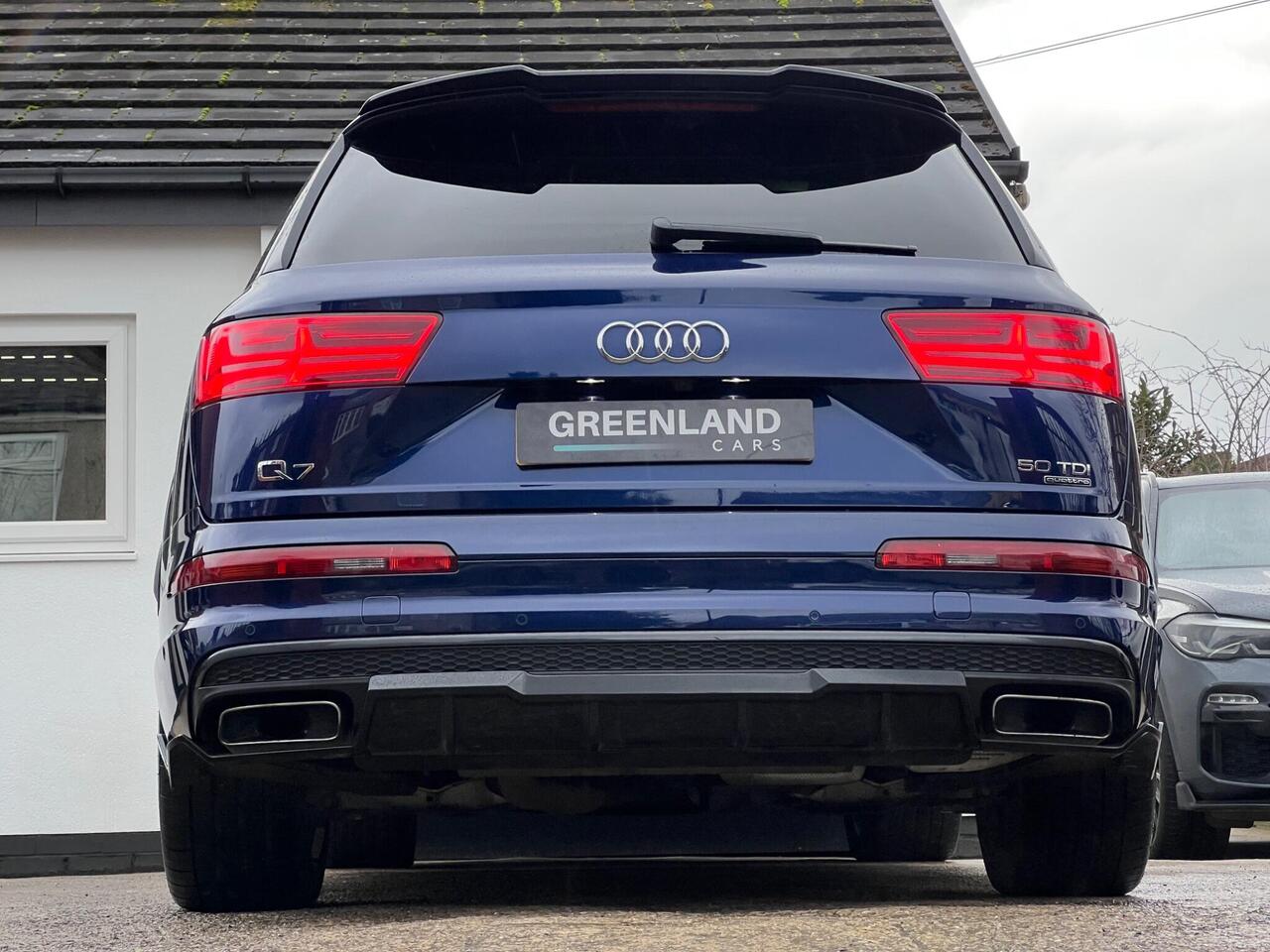 Used 2019 Audi Q7 for sale in Sheffield