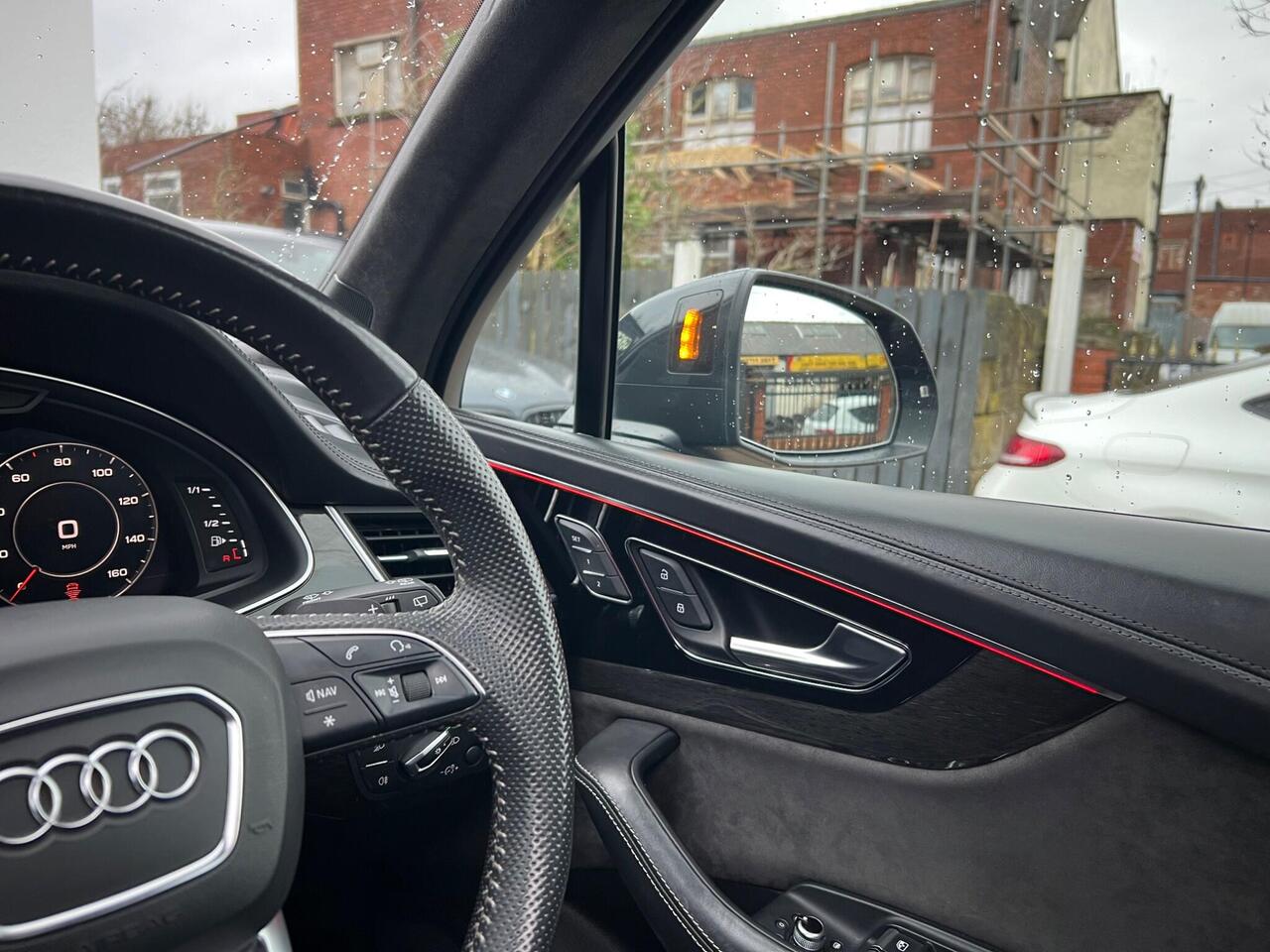 Used 2019 Audi Q7 for sale in Sheffield