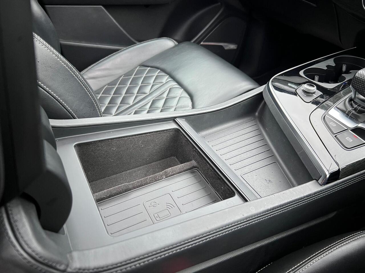 Used 2019 Audi Q7 for sale in Sheffield