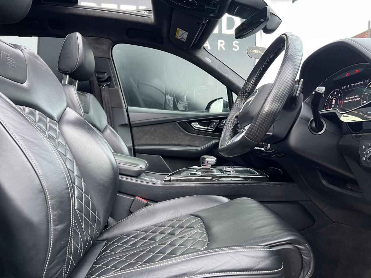Used 2019 Audi Q7 for sale in Sheffield